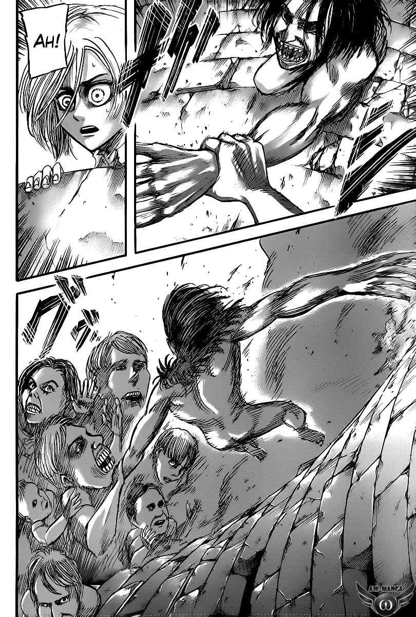 Shingeki no Kyojin Chapter 41