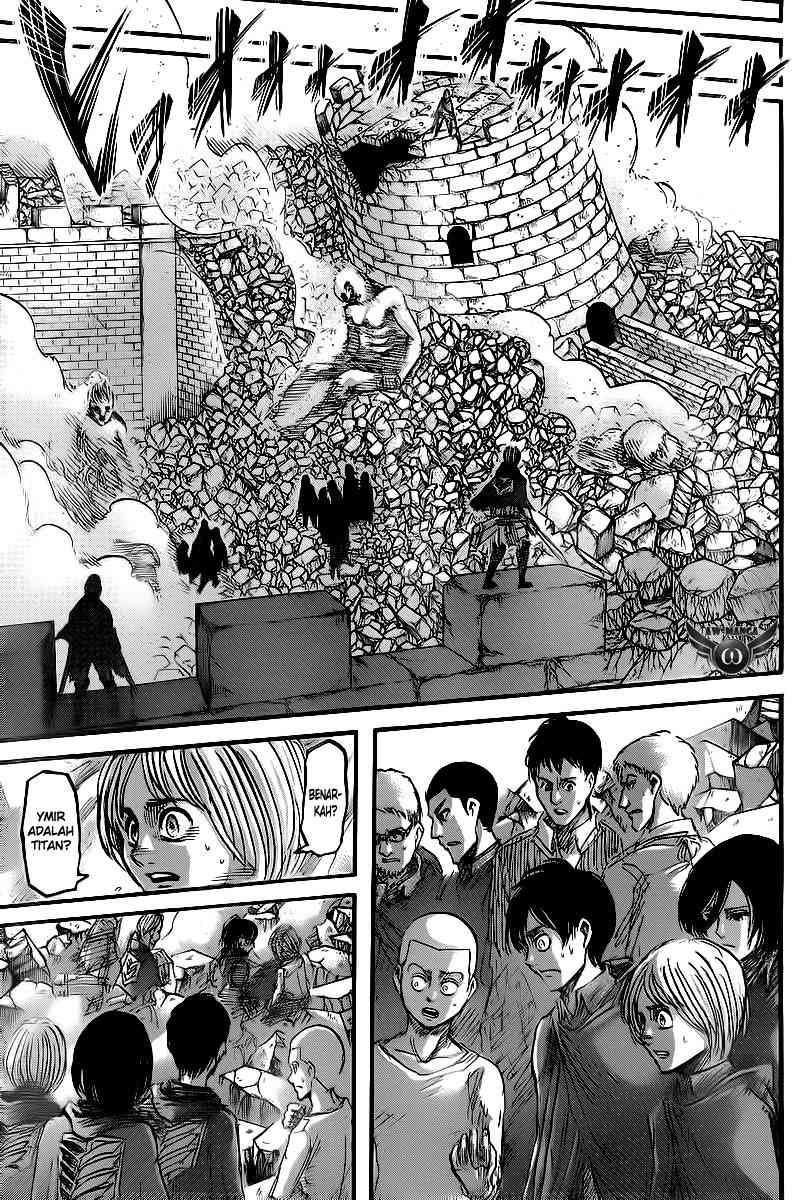 Shingeki no Kyojin Chapter 41