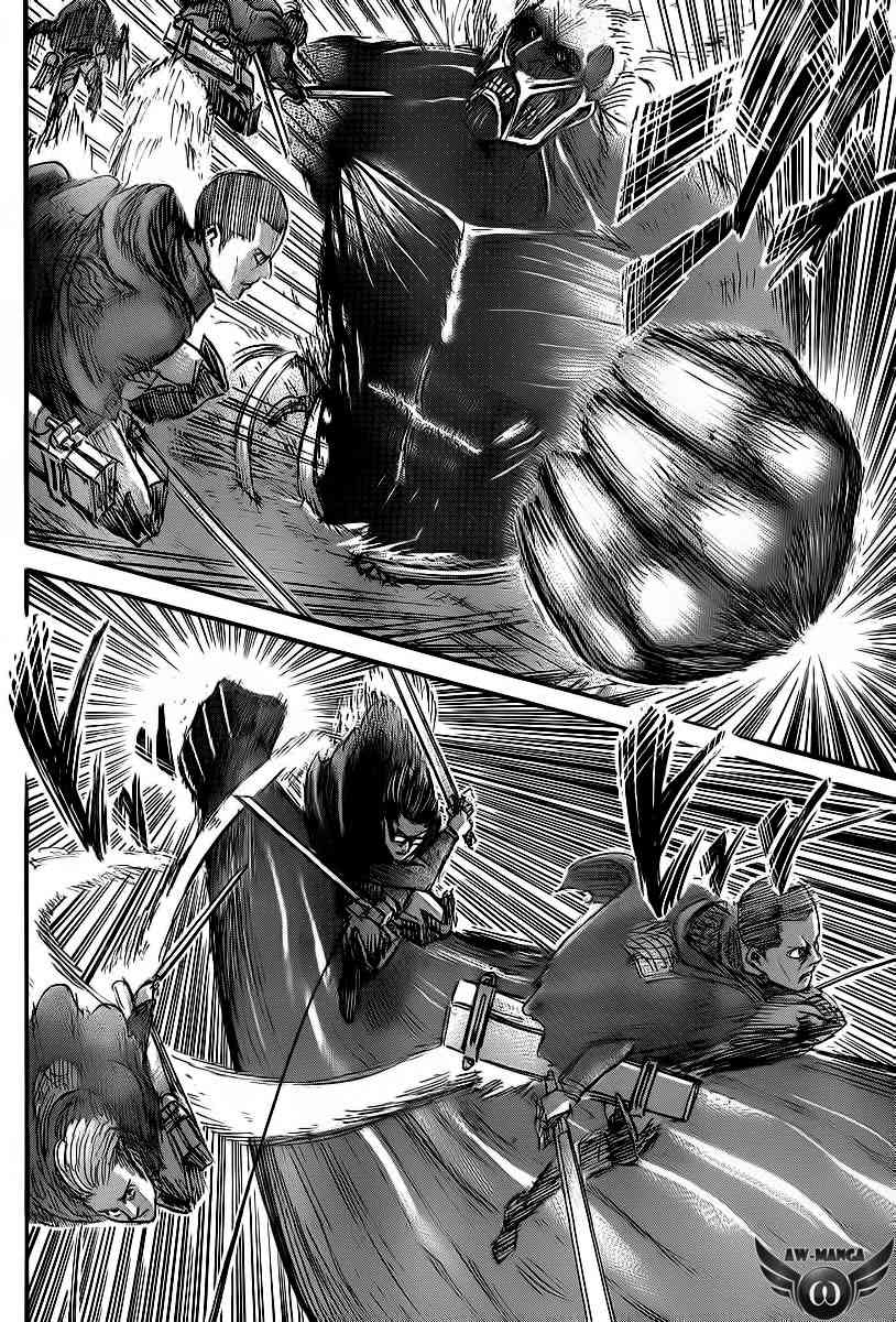 Shingeki no Kyojin Chapter 43