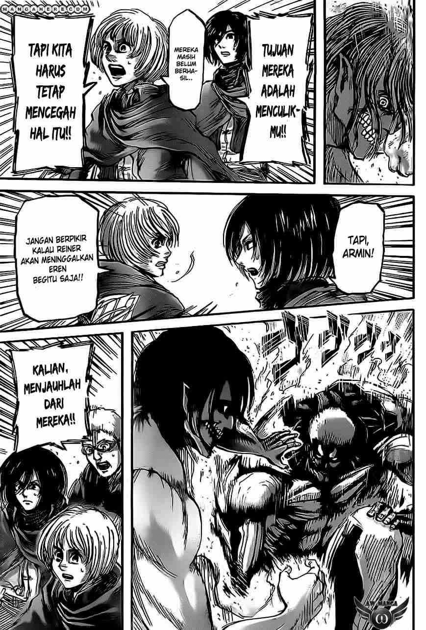 Shingeki no Kyojin Chapter 44