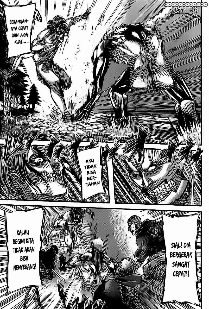 Shingeki no Kyojin Chapter 44