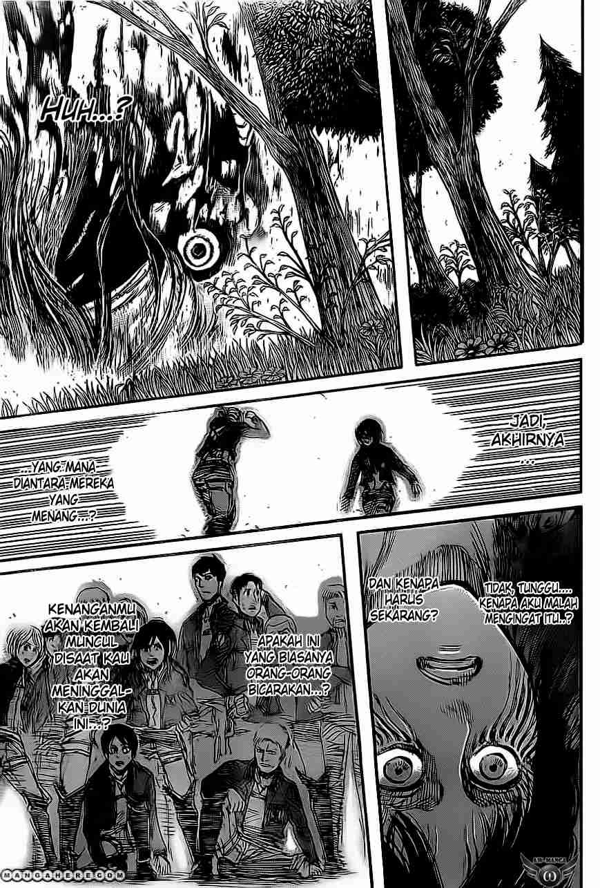 Shingeki no Kyojin Chapter 44