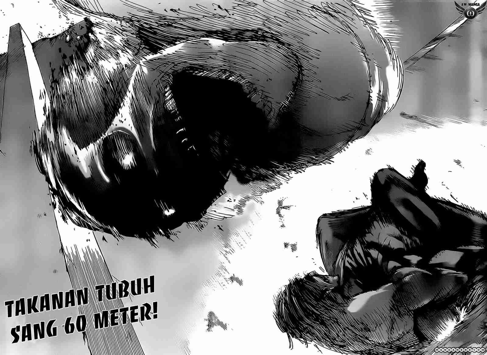 Shingeki no Kyojin Chapter 44