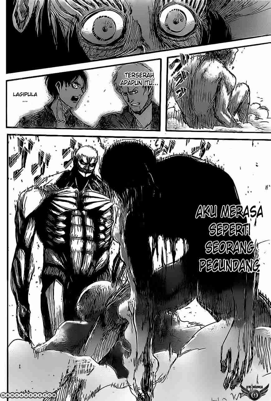 Shingeki no Kyojin Chapter 44