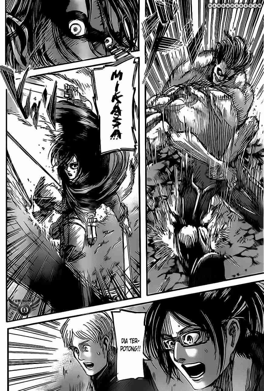 Shingeki no Kyojin Chapter 44