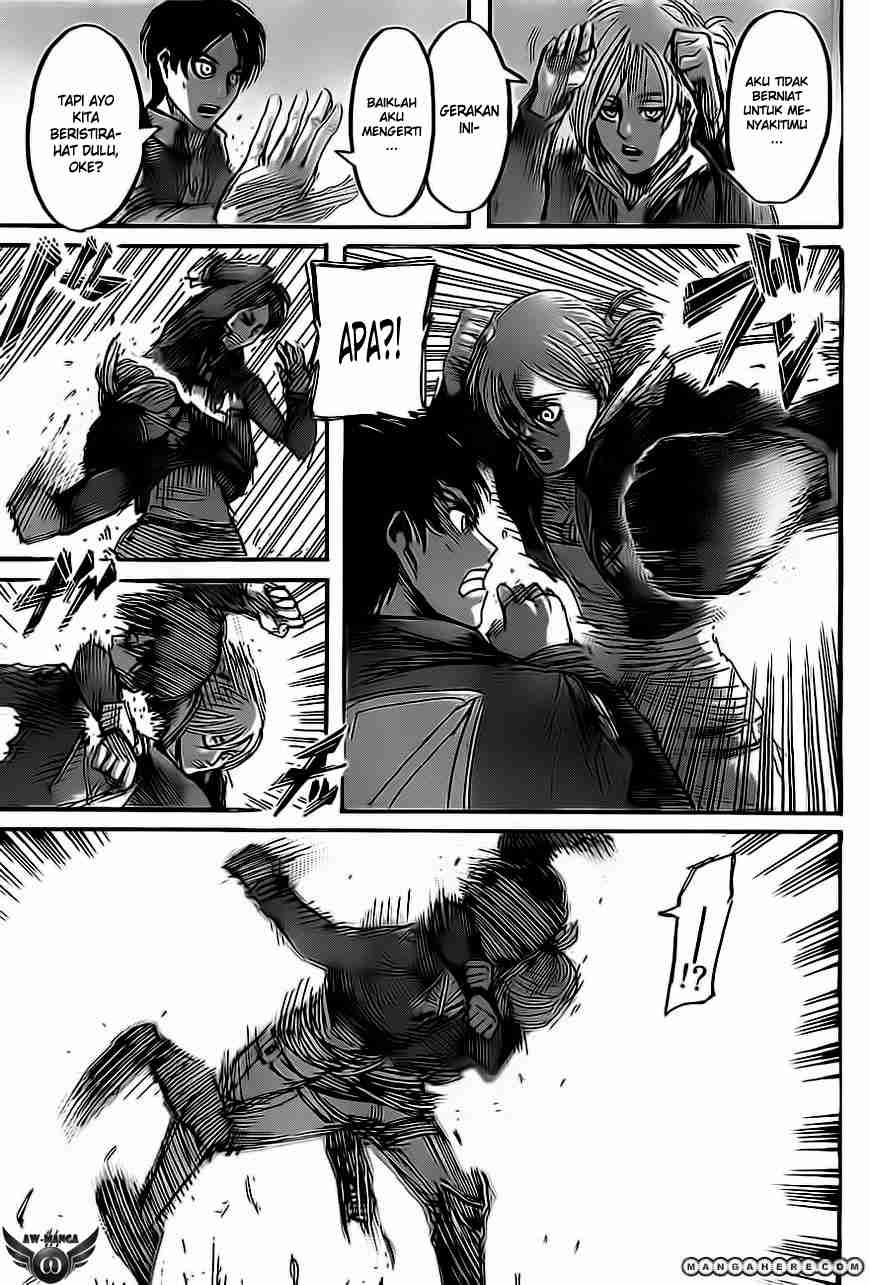 Shingeki no Kyojin Chapter 44