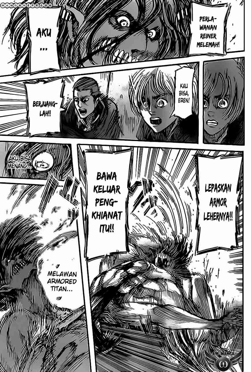 Shingeki no Kyojin Chapter 44