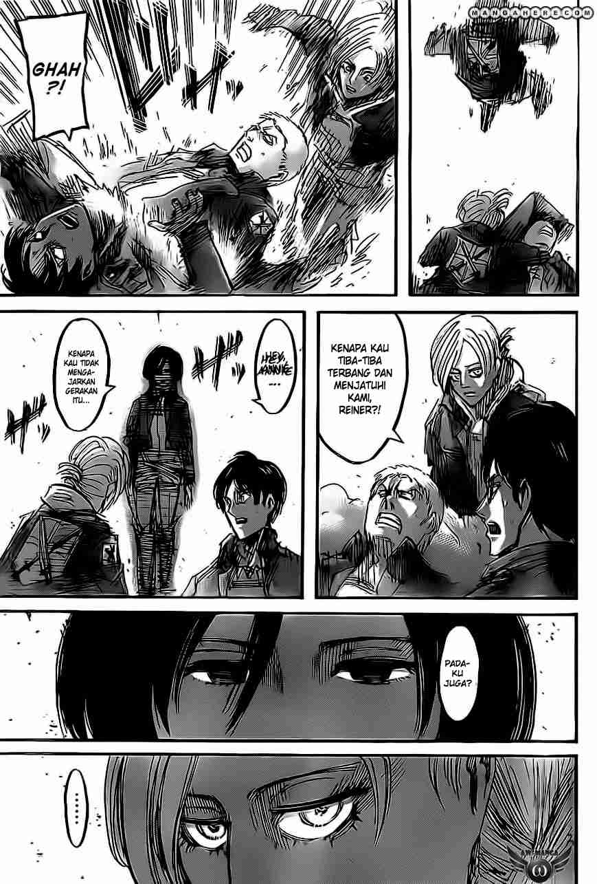 Shingeki no Kyojin Chapter 44