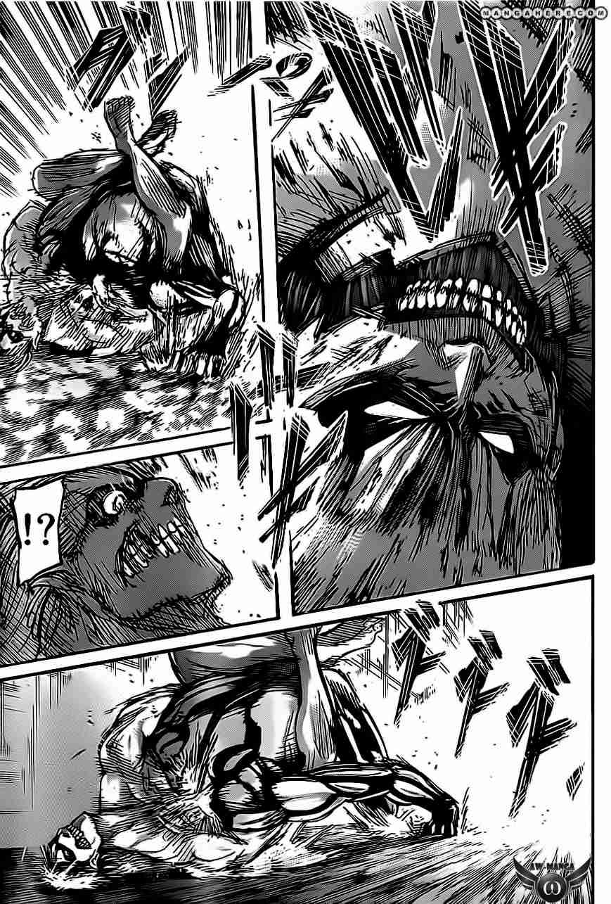 Shingeki no Kyojin Chapter 44