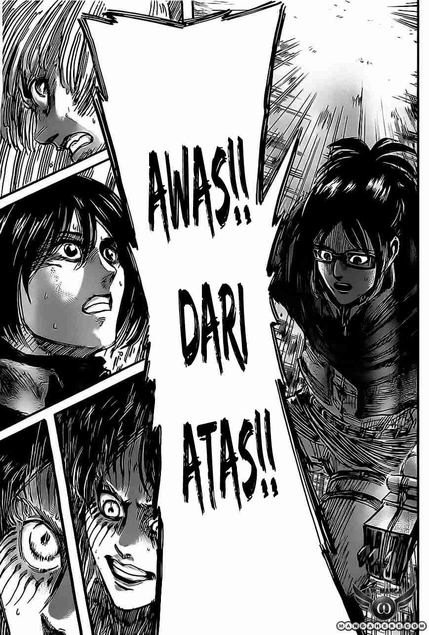 Shingeki no Kyojin Chapter 44