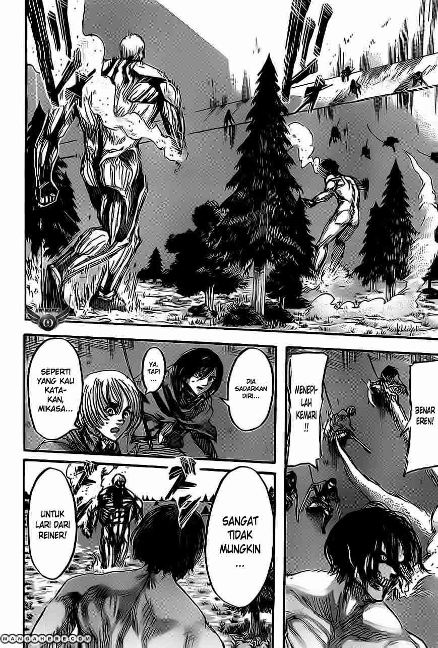 Shingeki no Kyojin Chapter 44