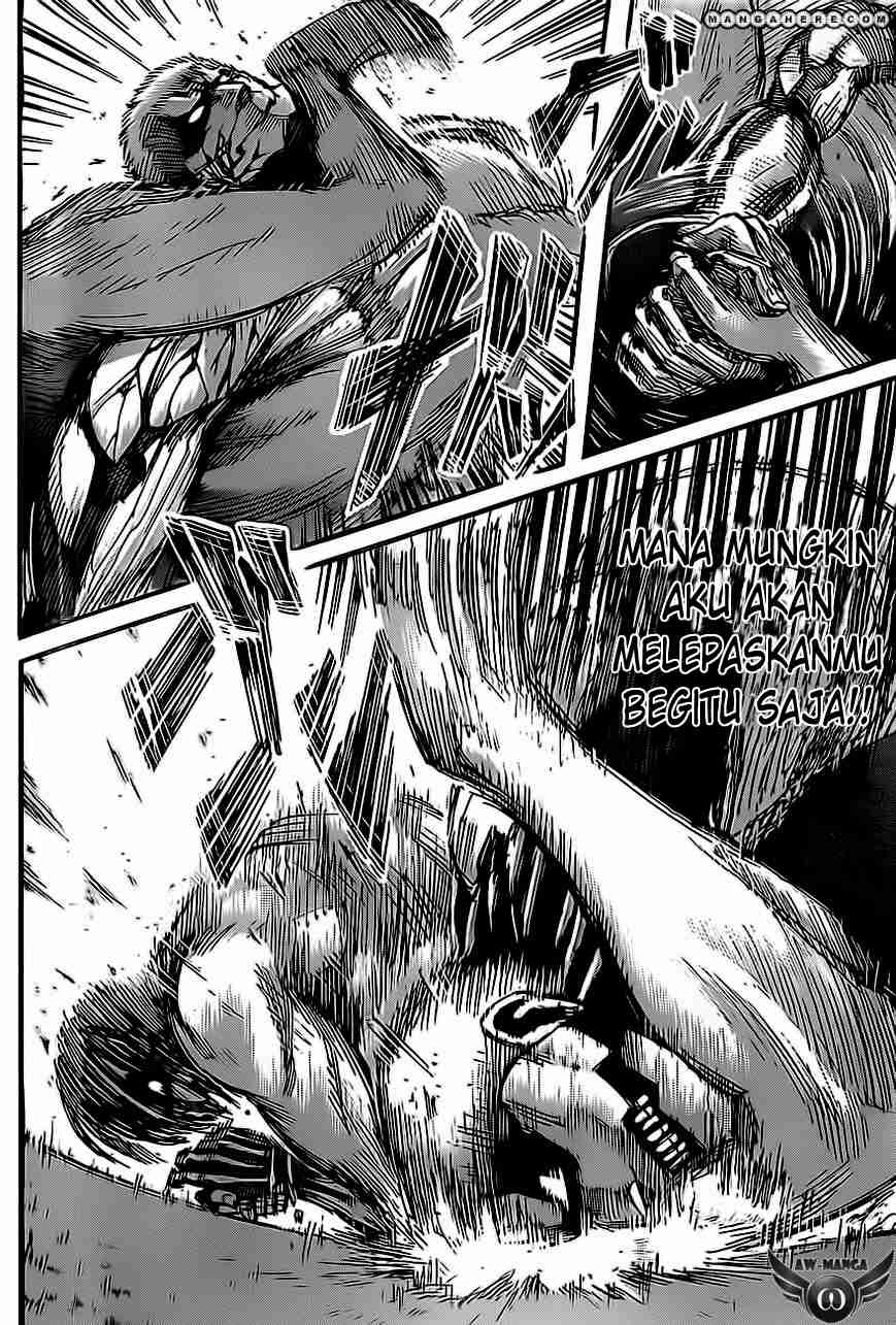 Shingeki no Kyojin Chapter 44