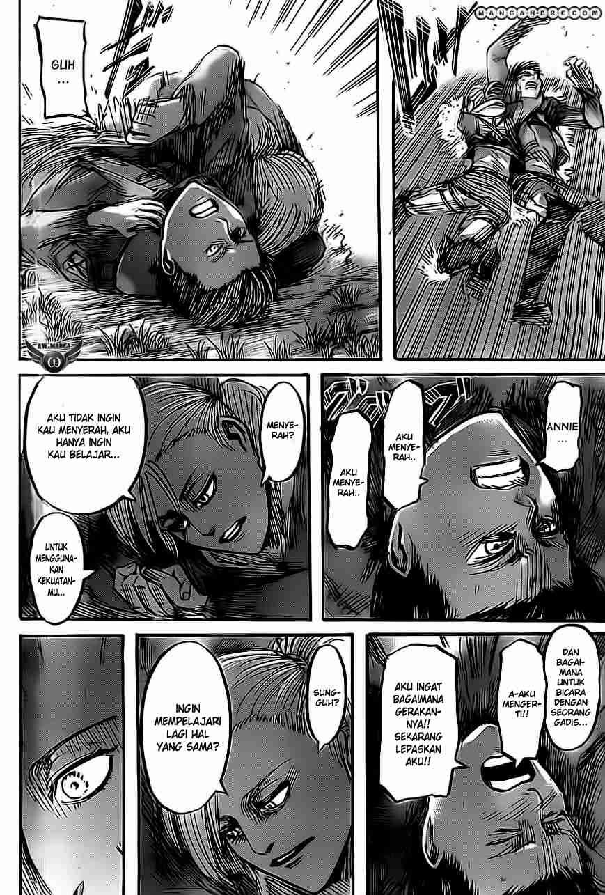 Shingeki no Kyojin Chapter 44