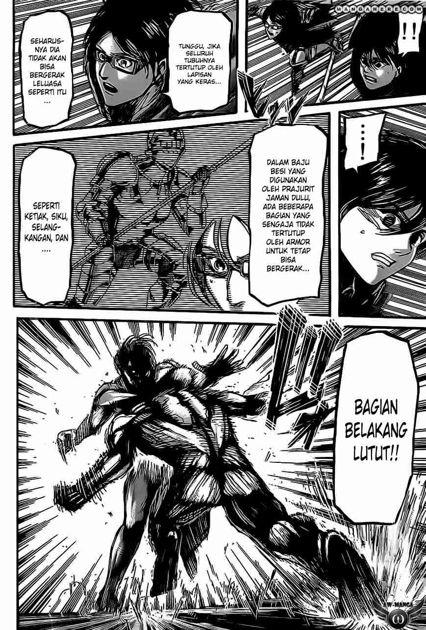 Shingeki no Kyojin Chapter 44