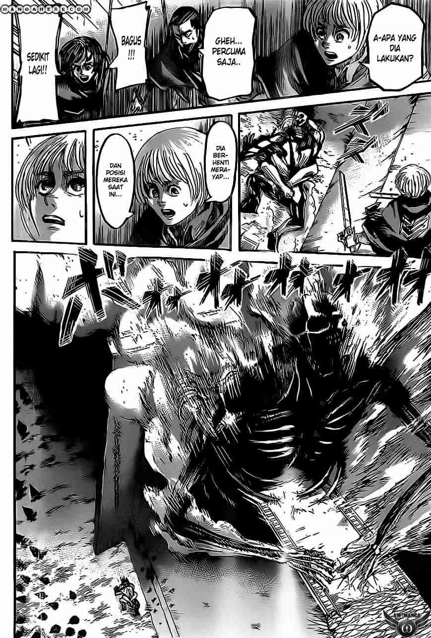 Shingeki no Kyojin Chapter 44