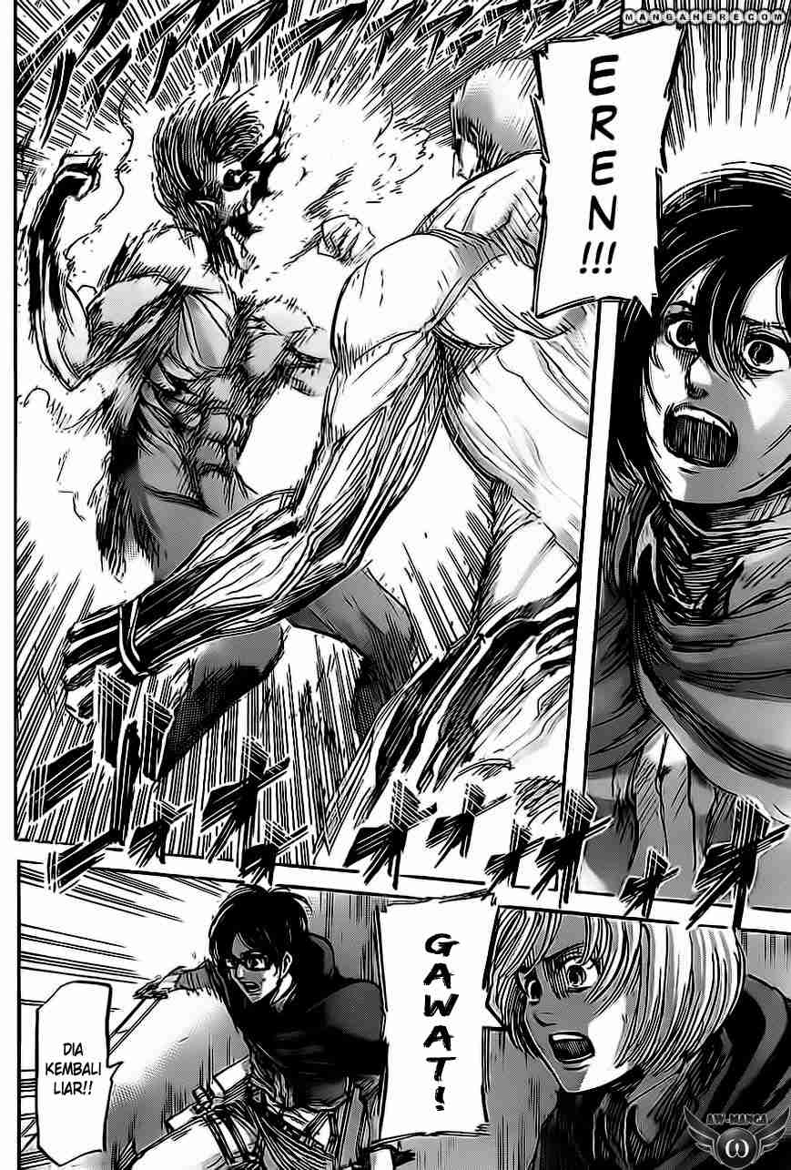 Shingeki no Kyojin Chapter 44