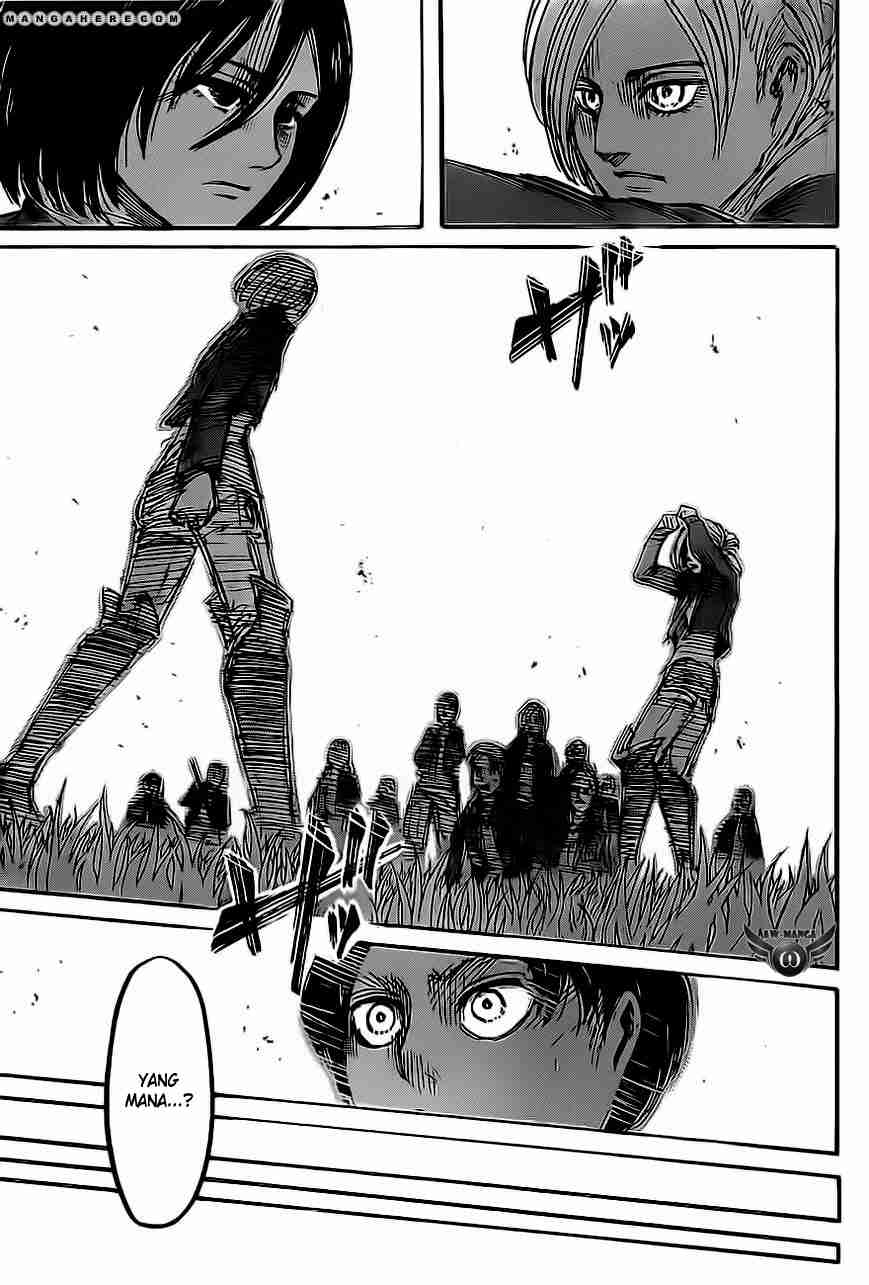 Shingeki no Kyojin Chapter 44