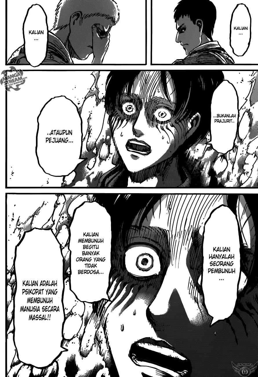 Shingeki no Kyojin Chapter 46