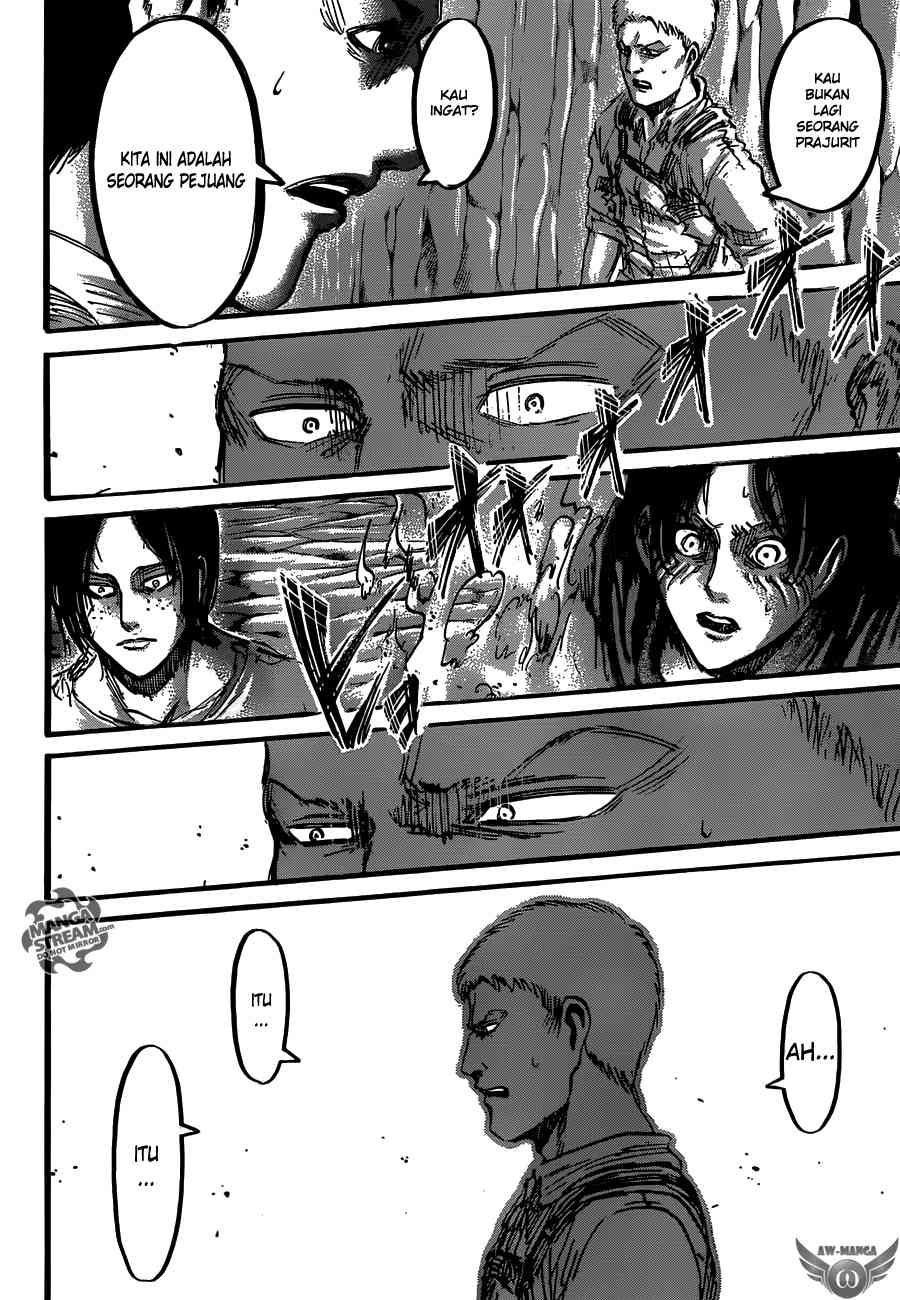 Shingeki no Kyojin Chapter 46