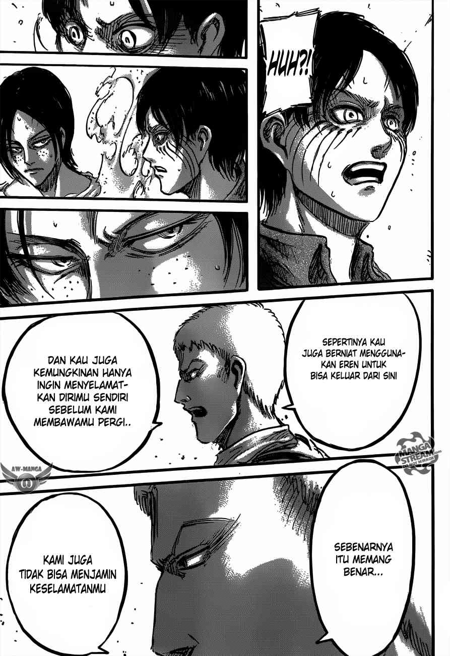 Shingeki no Kyojin Chapter 46