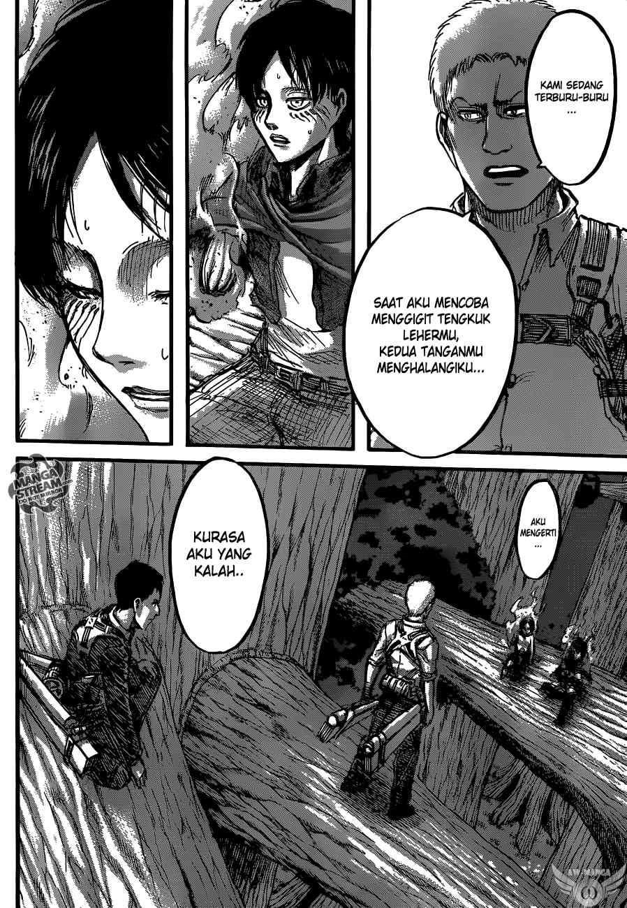 Shingeki no Kyojin Chapter 46