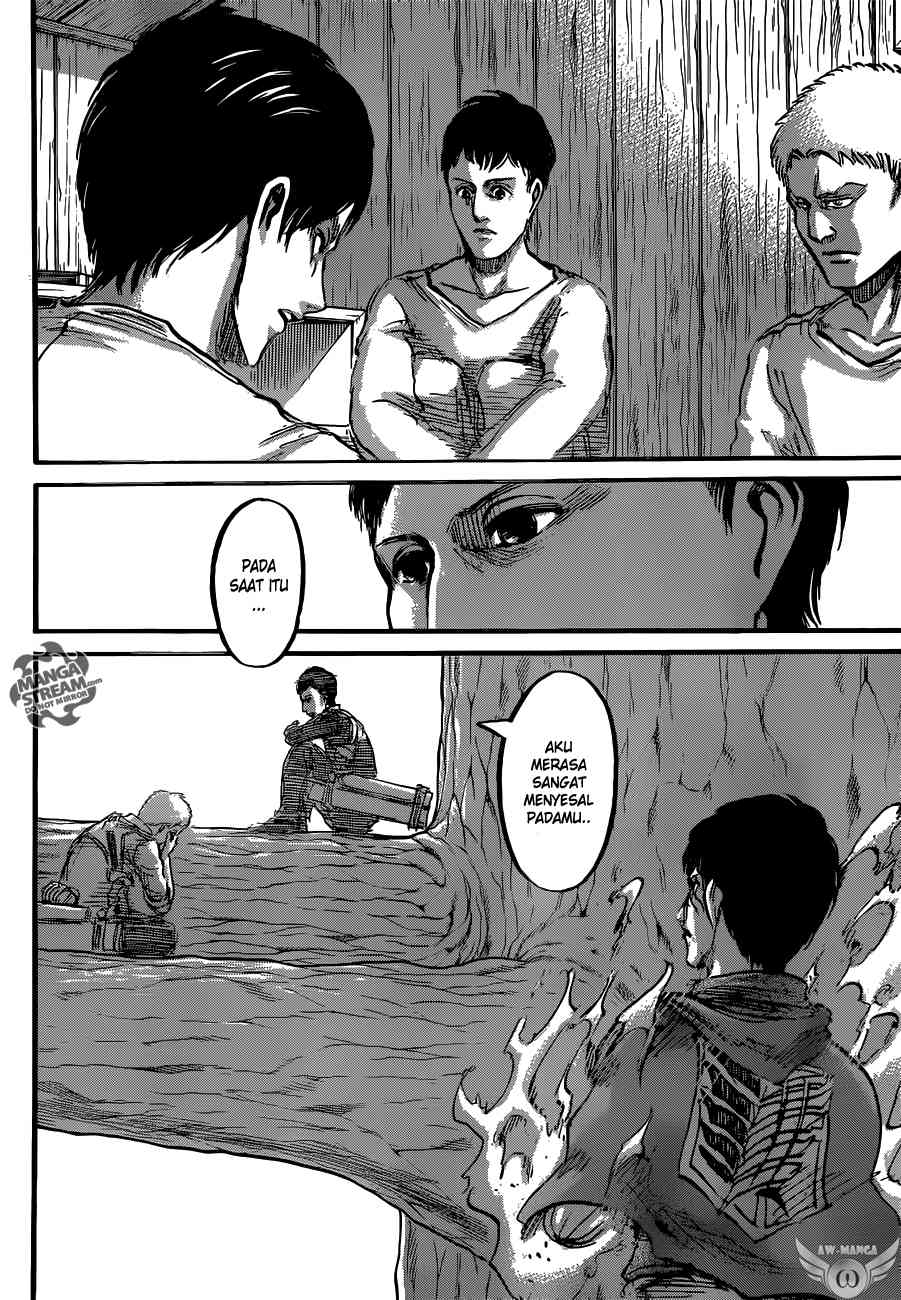 Shingeki no Kyojin Chapter 46