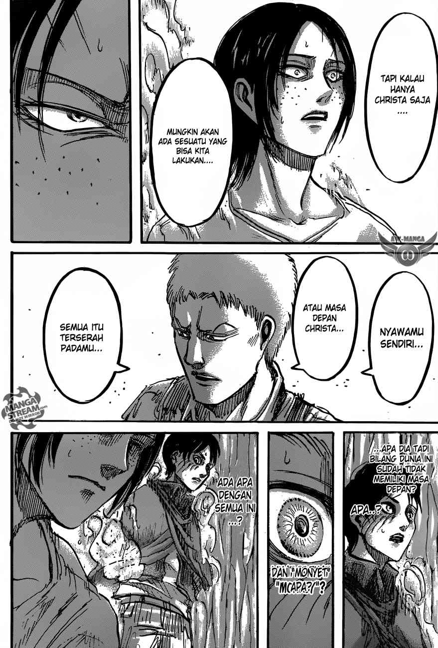 Shingeki no Kyojin Chapter 46