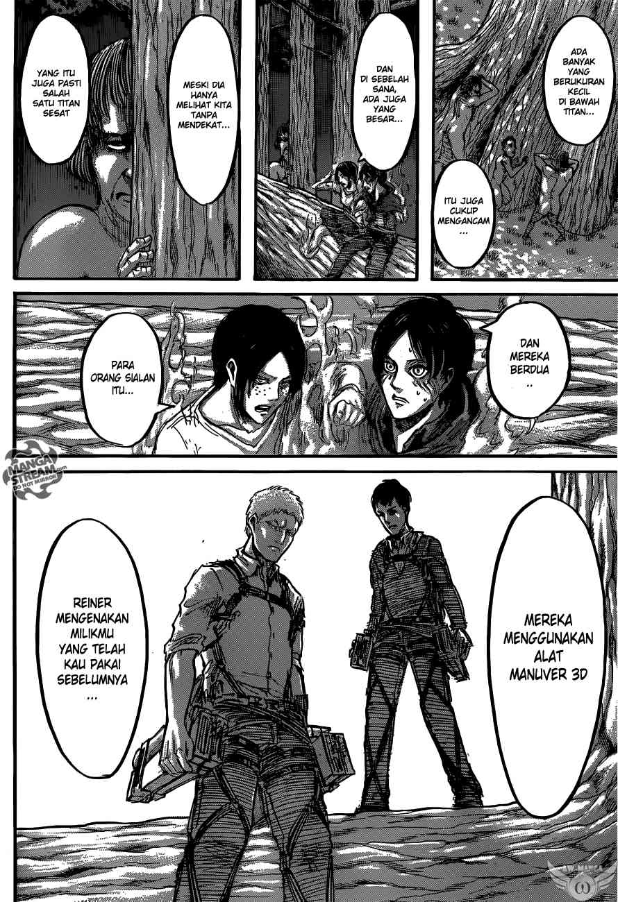 Shingeki no Kyojin Chapter 46