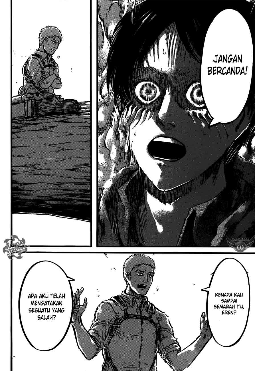 Shingeki no Kyojin Chapter 46