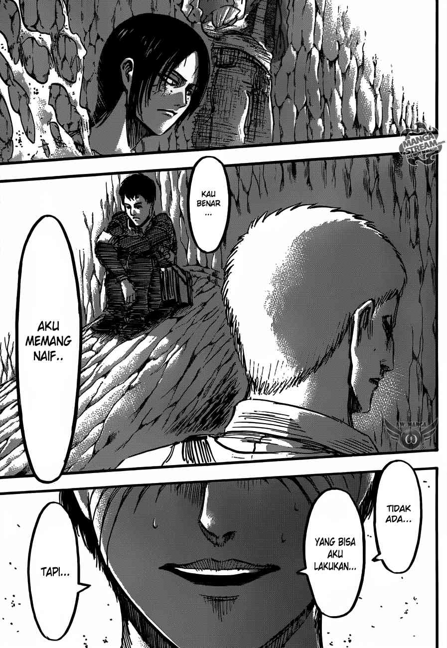 Shingeki no Kyojin Chapter 46