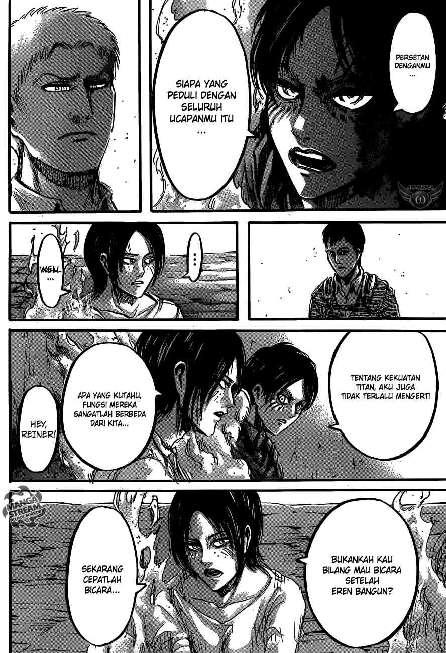 Shingeki no Kyojin Chapter 46