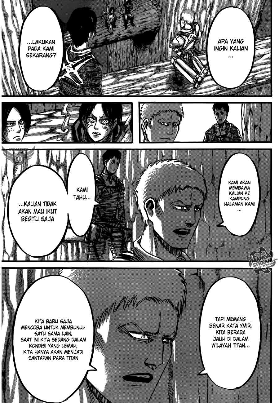 Shingeki no Kyojin Chapter 46