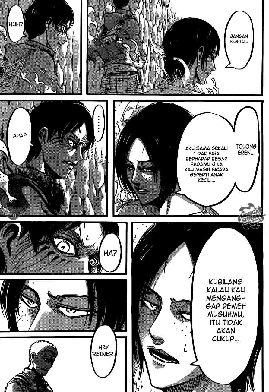 Shingeki no Kyojin Chapter 46