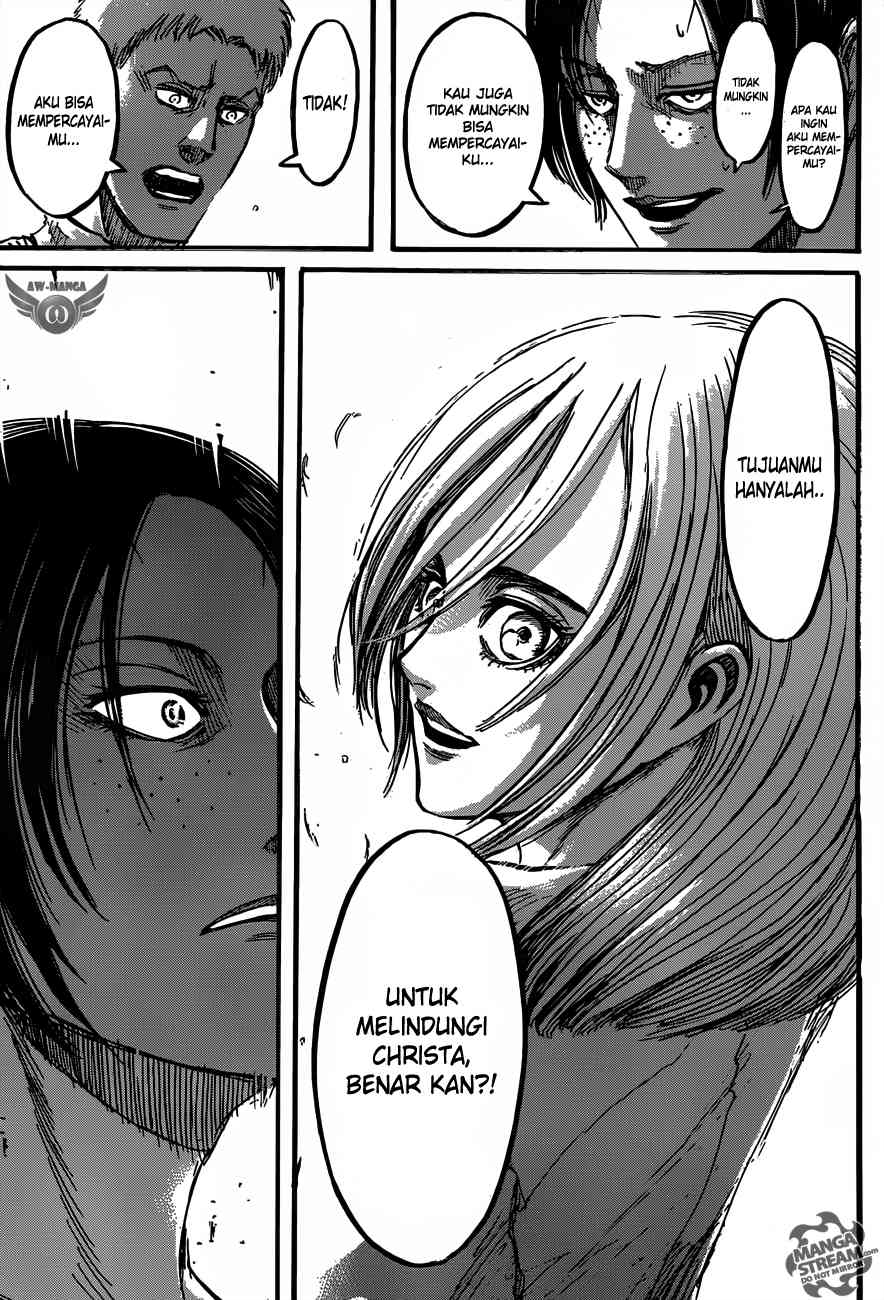 Shingeki no Kyojin Chapter 46