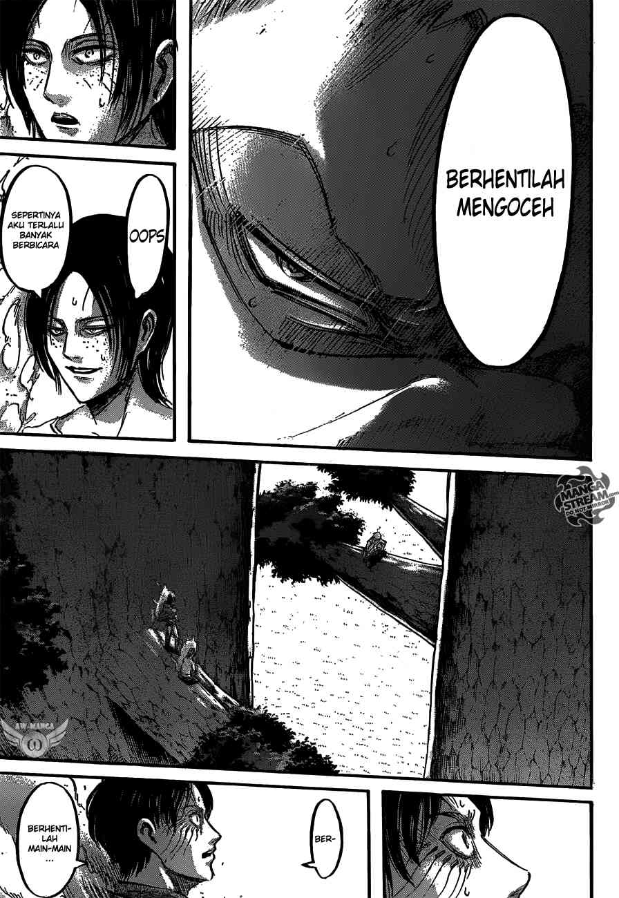 Shingeki no Kyojin Chapter 46