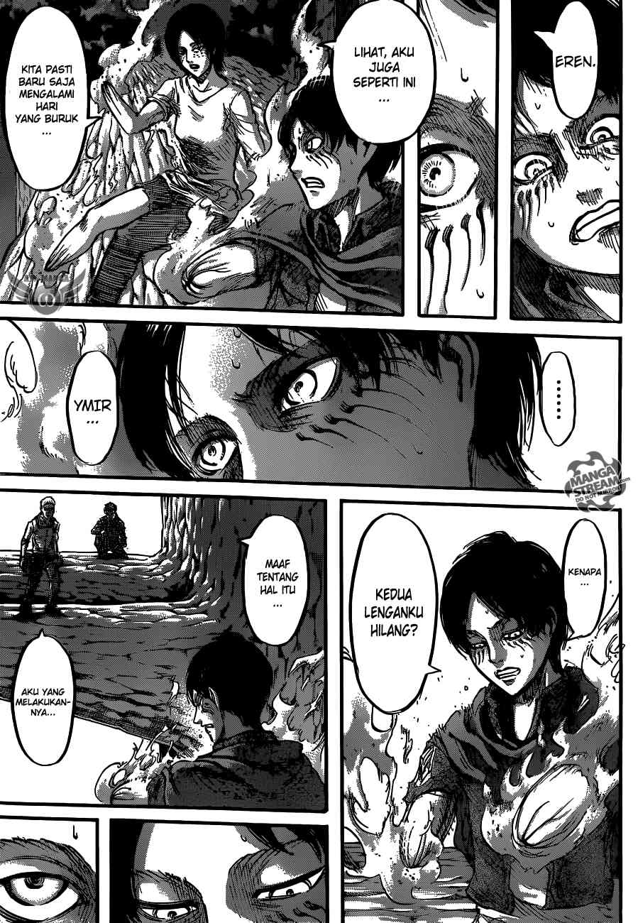 Shingeki no Kyojin Chapter 46