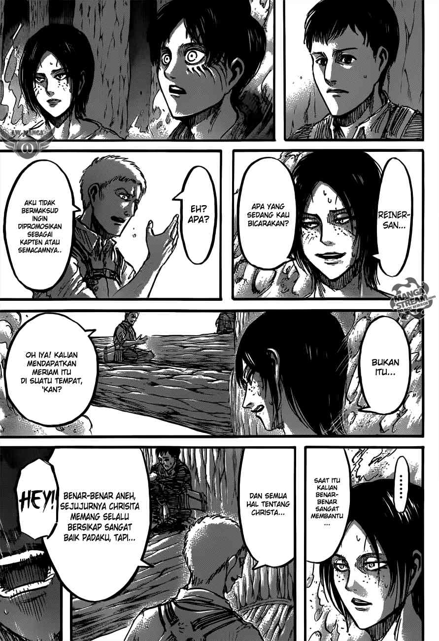 Shingeki no Kyojin Chapter 46