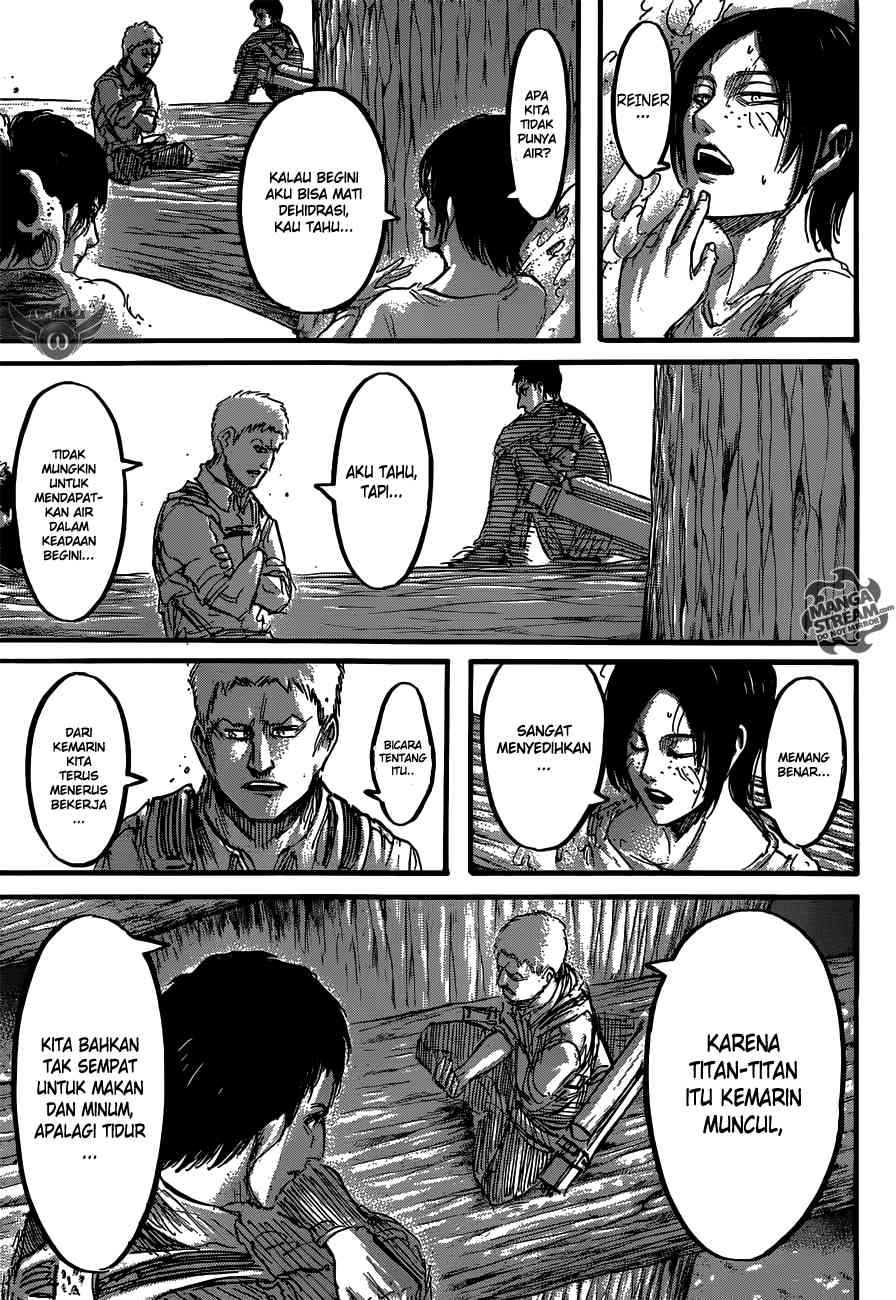 Shingeki no Kyojin Chapter 46