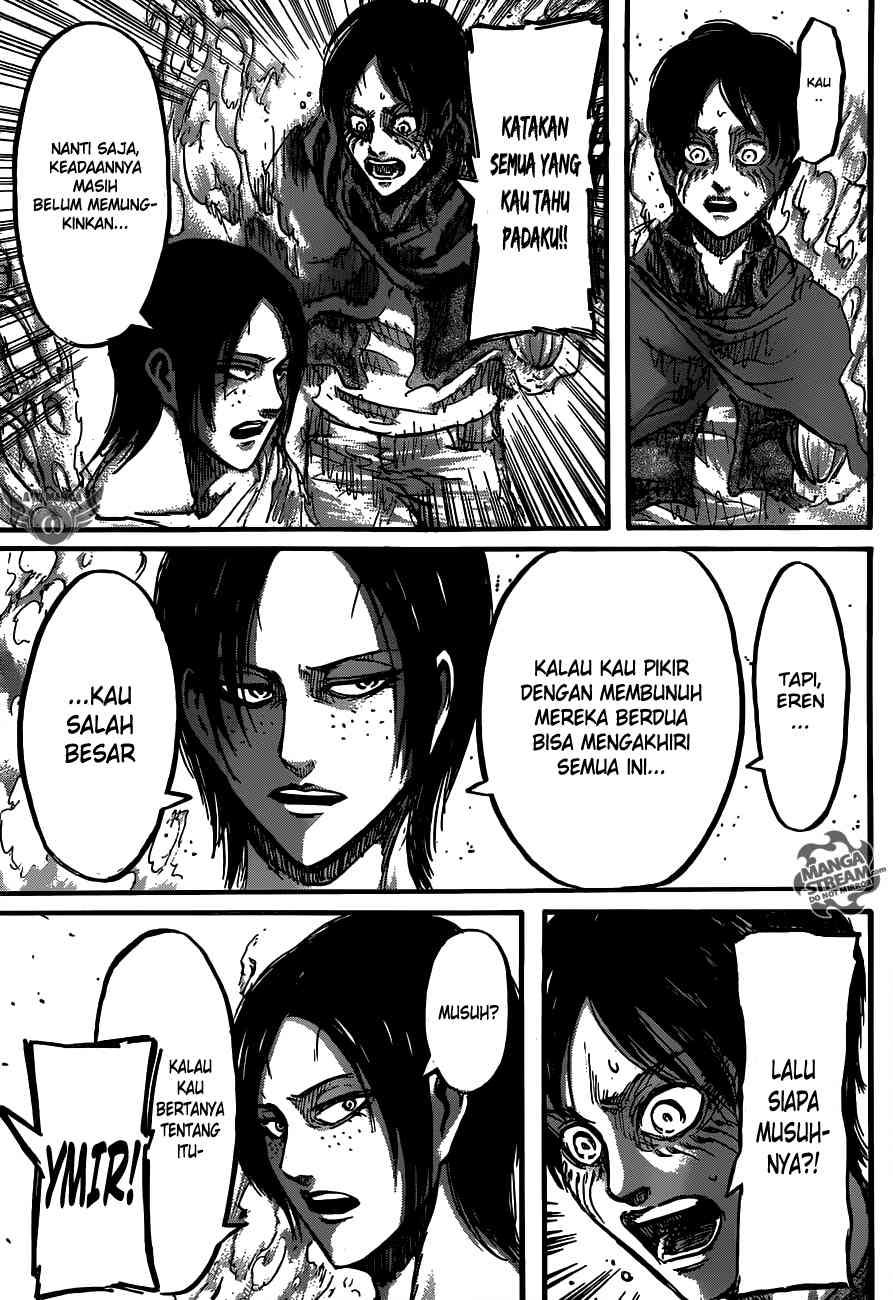 Shingeki no Kyojin Chapter 46