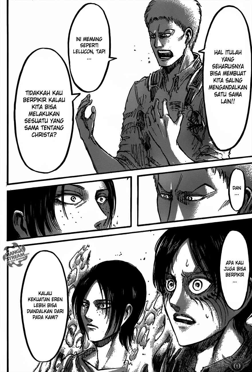 Shingeki no Kyojin Chapter 46