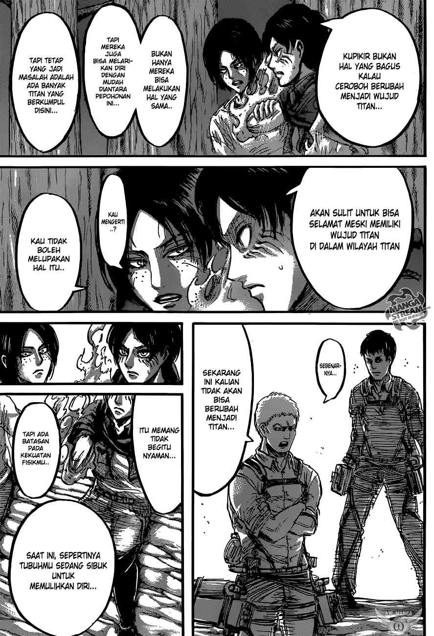 Shingeki no Kyojin Chapter 46