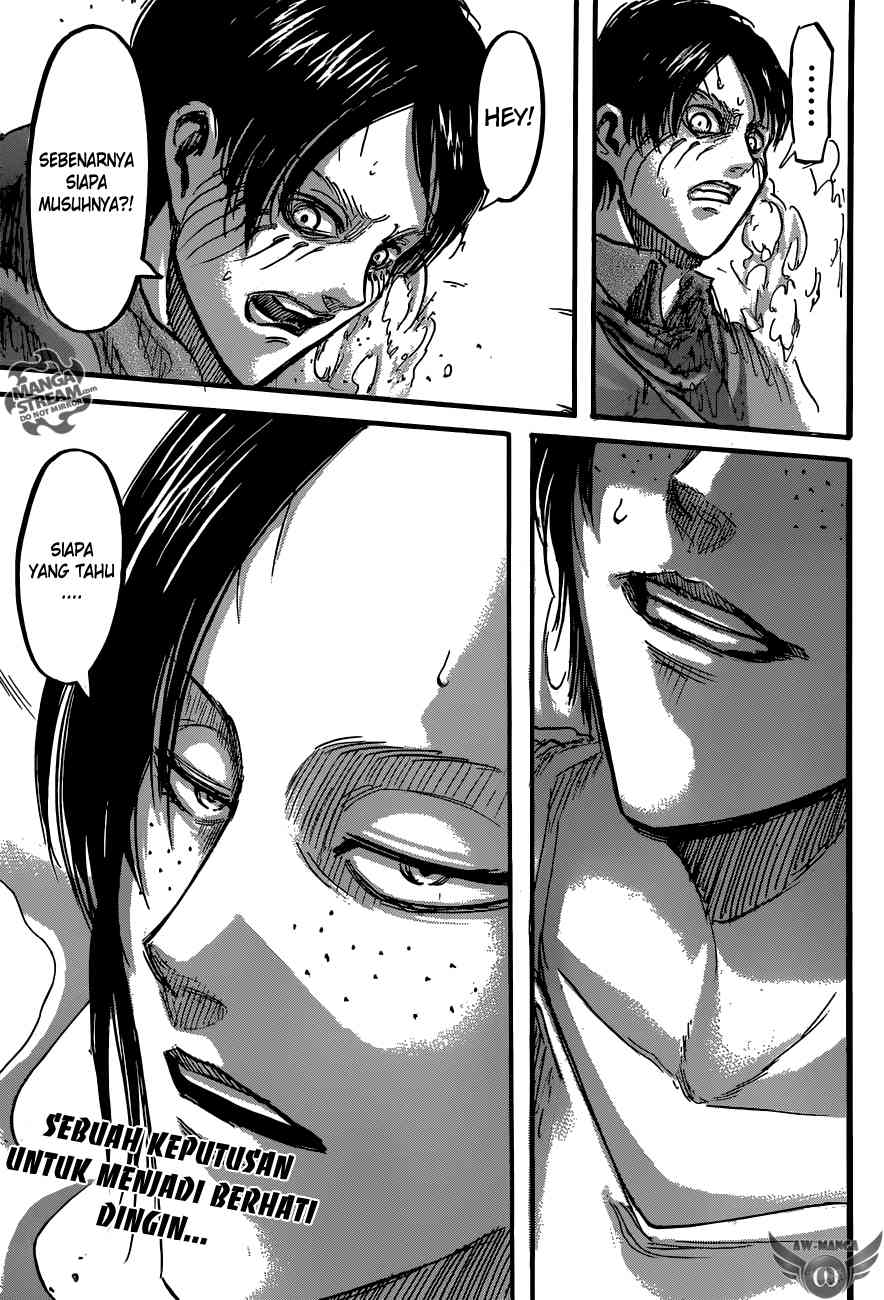 Shingeki no Kyojin Chapter 46