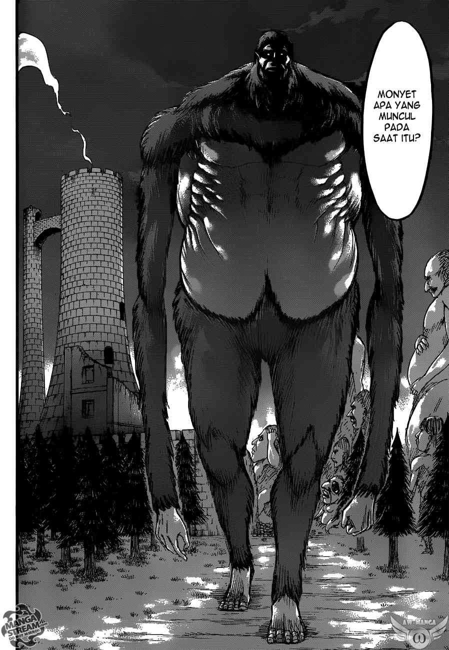 Shingeki no Kyojin Chapter 46