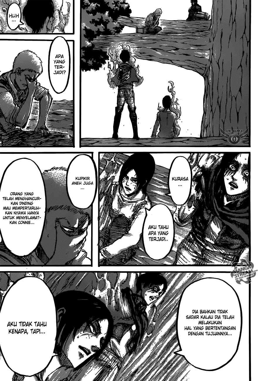 Shingeki no Kyojin Chapter 46