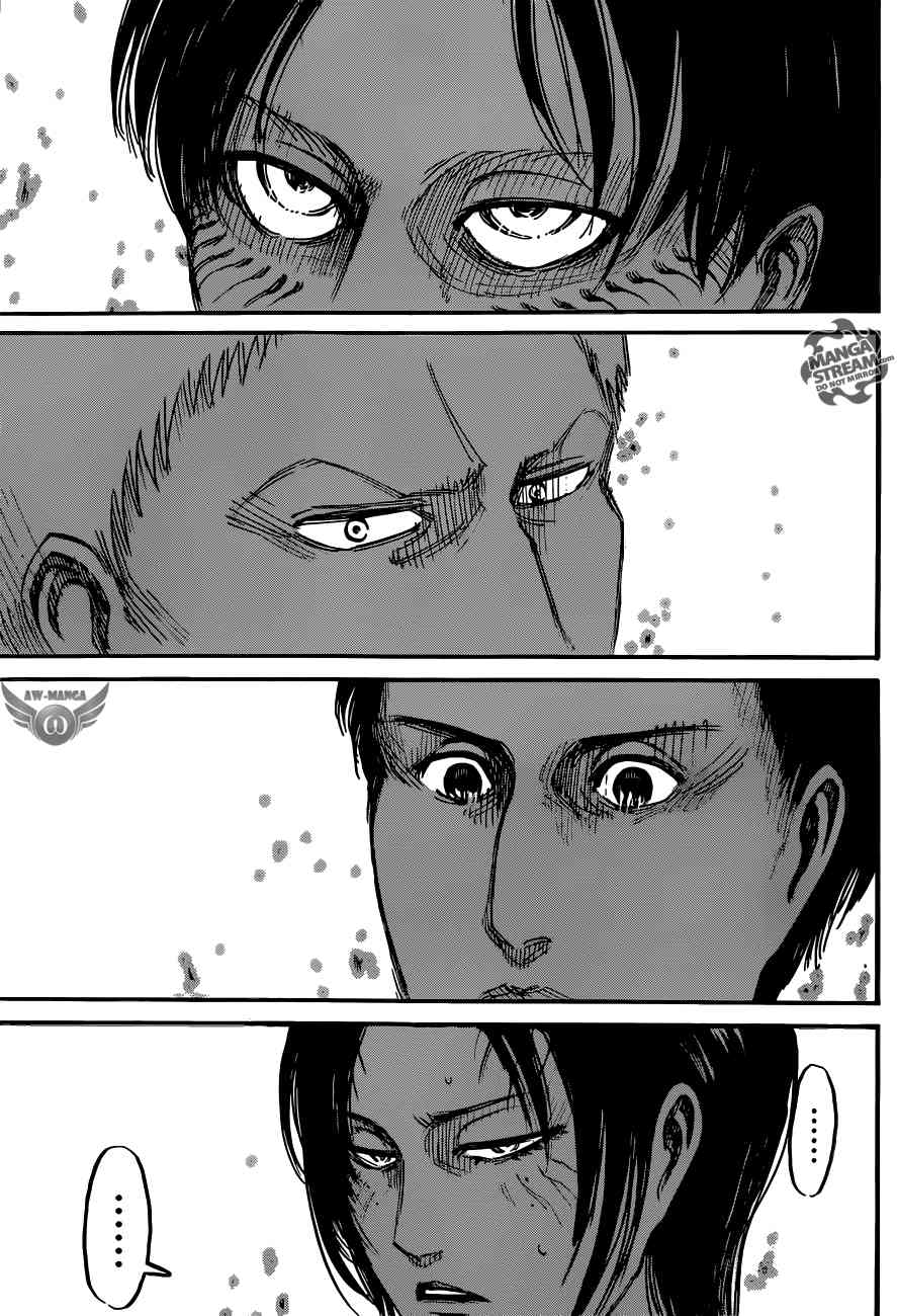 Shingeki no Kyojin Chapter 46