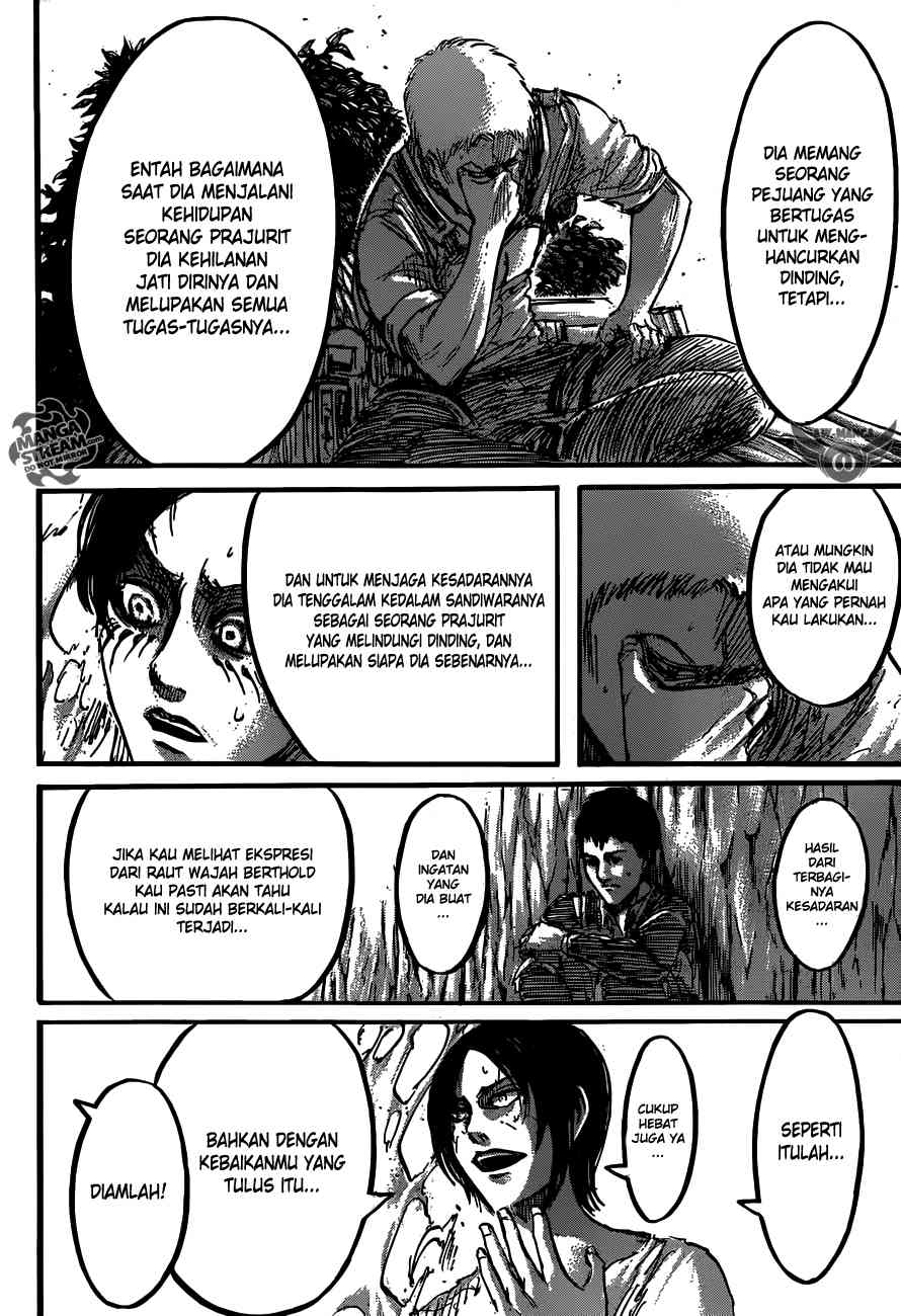 Shingeki no Kyojin Chapter 46