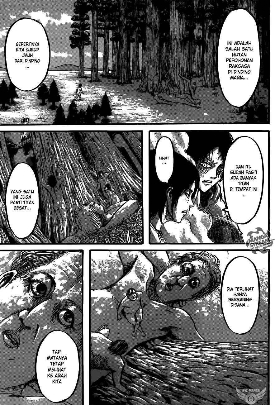 Shingeki no Kyojin Chapter 46