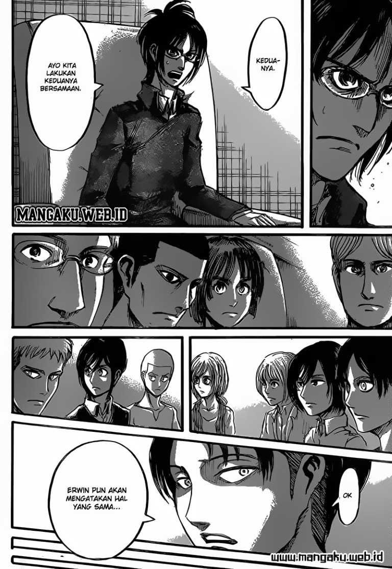 Shingeki no Kyojin Chapter 52