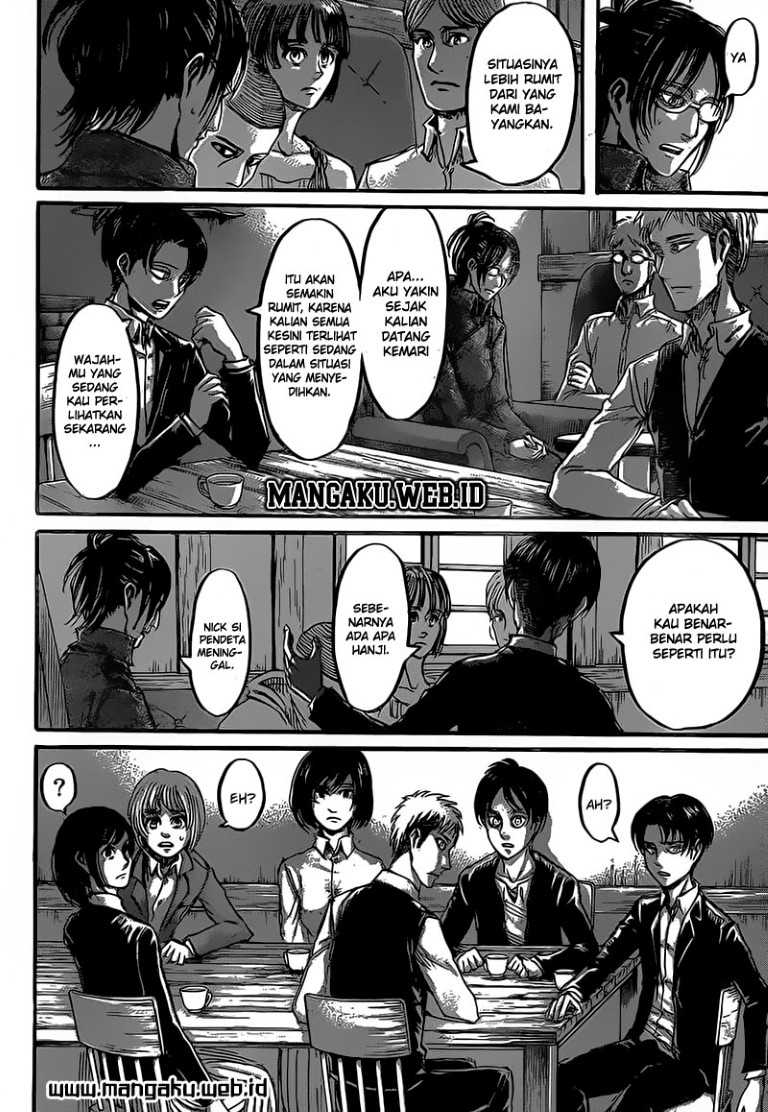 Shingeki no Kyojin Chapter 52