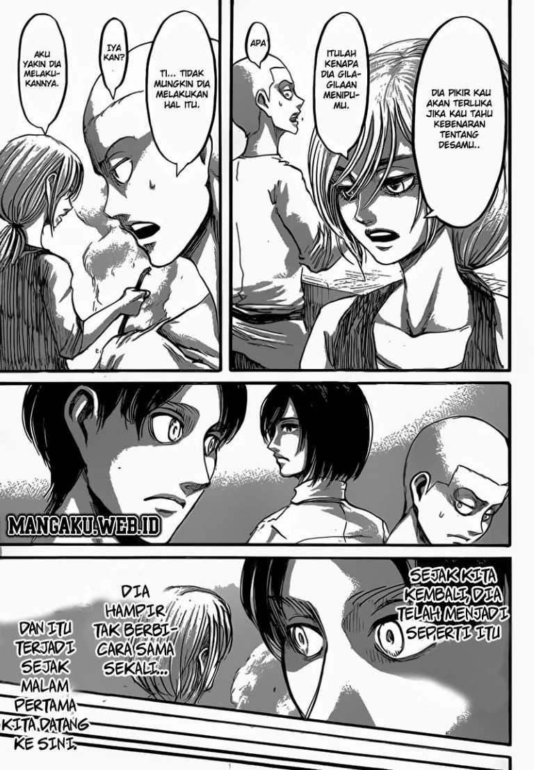 Shingeki no Kyojin Chapter 52